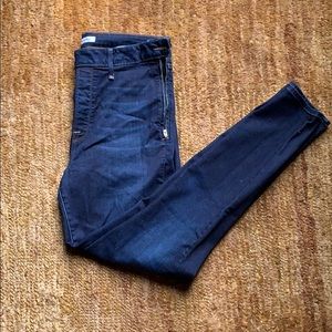 Good American Dark Wash Jeans size 12